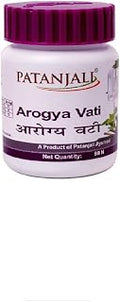 Patanjali Arogya Vati - Pack of 1