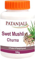 PATANJALI SWET MUSHLI CHURNA 100 g