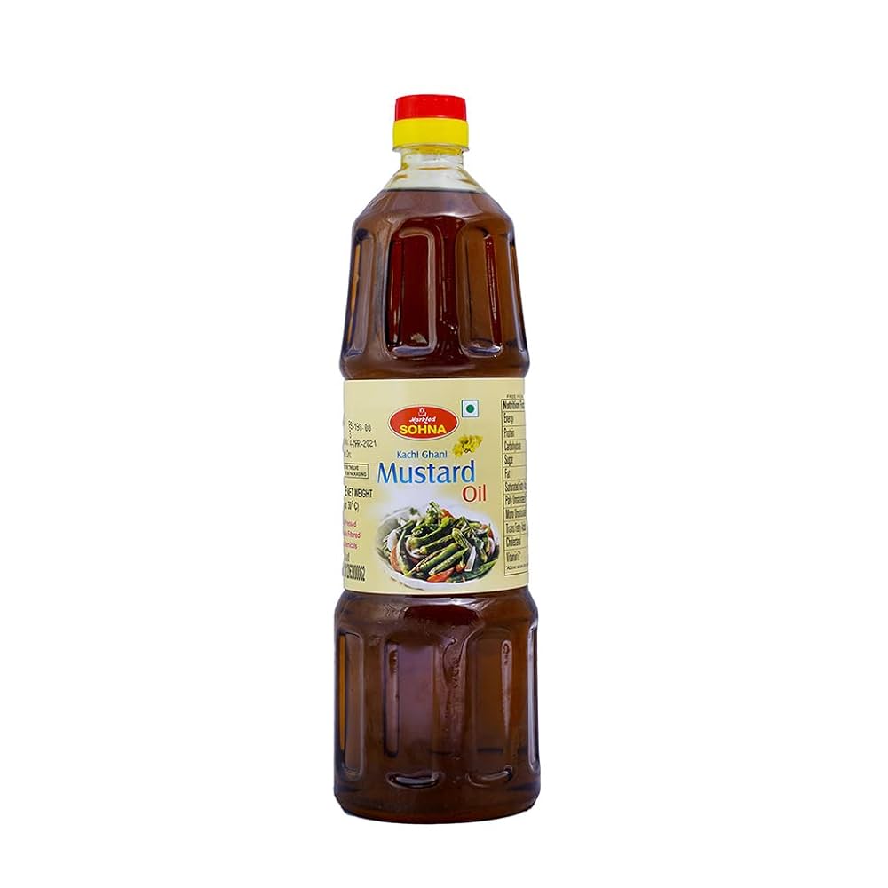 Sohna Mustard Oil 2 L