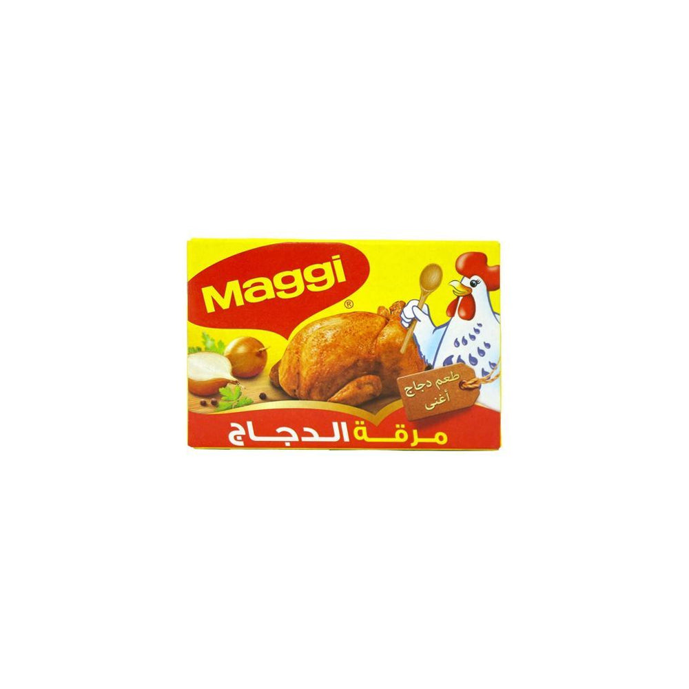 Maggi Chicken Stock Cube 20 g