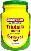 Baidyanath Asli Ayurved Nagpur Triphala Churna I Ayurvedic Remedy For Gastro-Intestinal Health - 500G