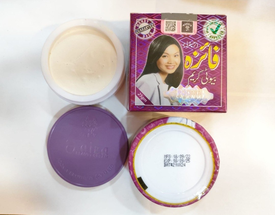 Faiza Beauty Cream 25 g
