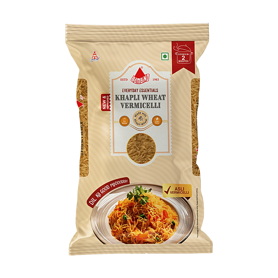 Bambino Khapli Vermicelli 500 g