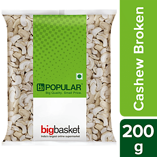 Cashew Broken 200 g