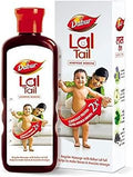 DABUR Lal Tail - Ayurvedic Medicine - 500ml