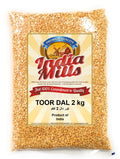 Indya Toor Dal 2 kg