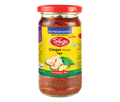 Telugu Ginger Pickle with Garlic 300 g