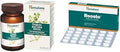 Himalaya Organic Bacopa (Brahmi) I For Mental Alertness I Improves Memory Score by 30%* I Supports | Himalaya Reosto Tablets, Green, 30 Count, Pack of 2