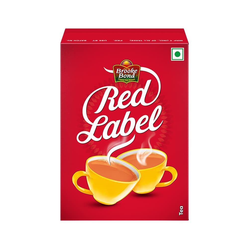 B/b Red Label Leaf 225 g