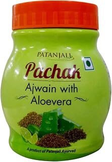 PATANJALI Pachak Ajwain Pack Of 2- 400 Gms