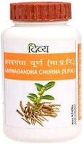 Patanjali Ashwagandha Churna (3 X 100gm)