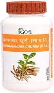 Patanjali Ashwagandha Churna (3 X 100gm)