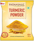 Patanjali Turmeric Powder 500gm - Pack of 1