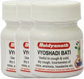 Baidyanath Asli Ayurved Vyoshadi Bati-40 Tab (Pack Of 3)
