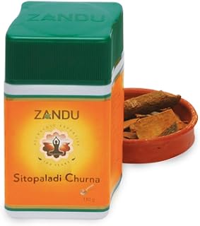 Zandu Sitopaladi Churna (180 Gm) (LATEST STOCK)