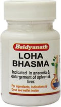Baidyanath Asli Ayurved Loha Bhasma (10g) g (Pack of 2)