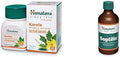 Himalaya Wellness Pure Herbs Karela Metabolic Wellness - 60 Tablets | Himalaya Septilin Syrup 200 ml | Manages respiratory tract infections in children and adults