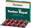 Himalaya tentex royal capsules 10N, Pack of 2