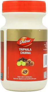 Dabur Triphala Churna - 60 g