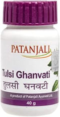 Patanjali Tulsi Ghan Vati, 240 Tab (3 x 80)