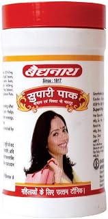 Baidyanath Asli Ayurved Supari Pak Pack Of 1 100 Gram cream