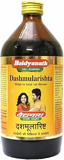 Baidyanath Asli Ayurved Dashmularishta - 680 ml - Ayurvedic Tonic for Women's Health & Wellness