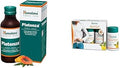 Himalaya PLATENZA SYRUP 100ML | Himalaya Wellness AyurSlim Capsules Weight Management -Pack of 180 Capsules