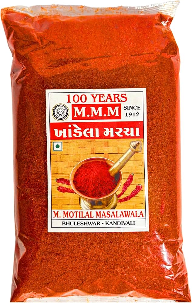 Mahalaxmi Chilli Powder Reshampatti 800 g
