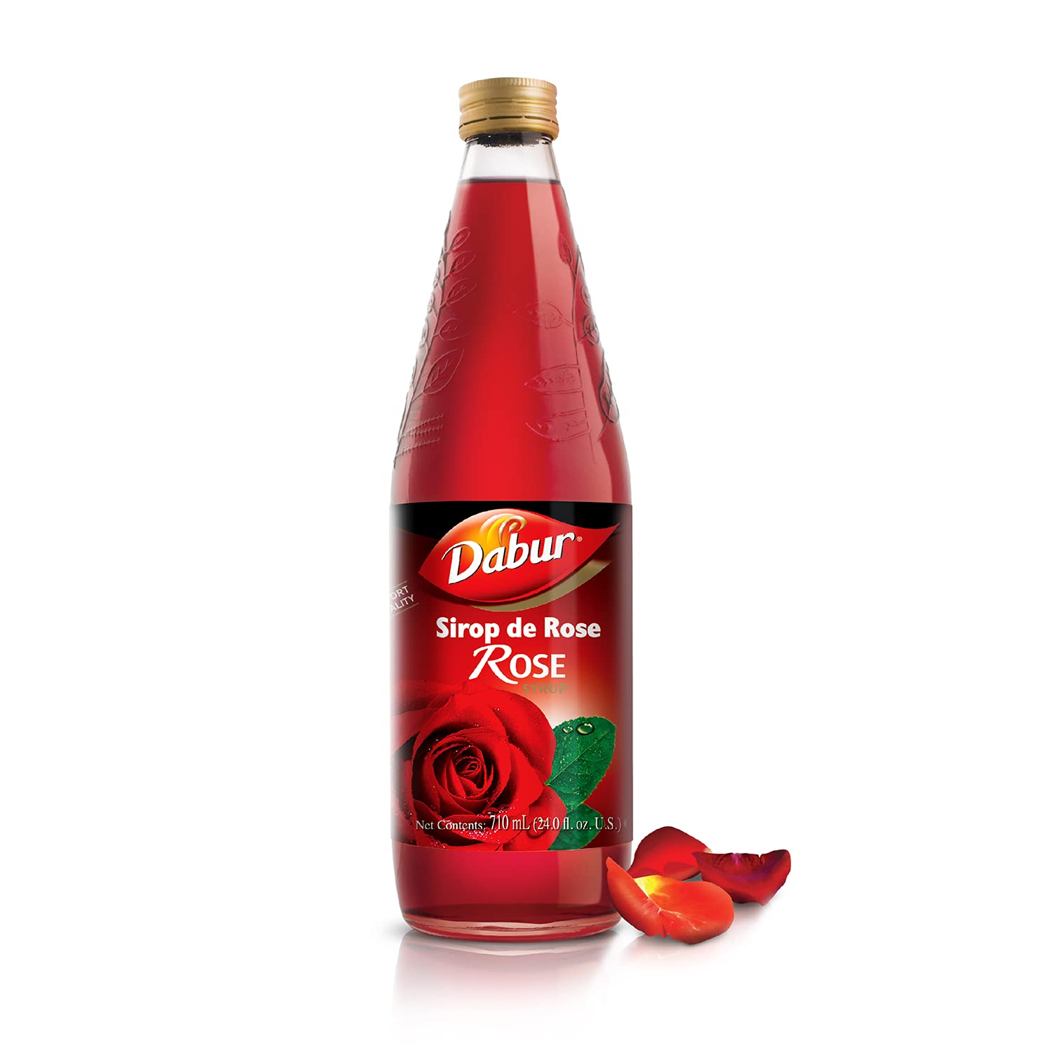 Dabur Rose Syrup 710 ml