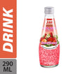 Jan Strawberry Basil Seed Drink 290 ml