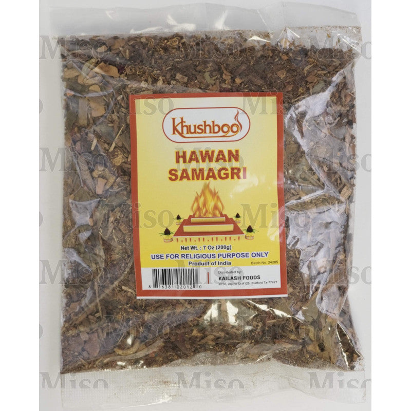 Khushboo Hawan Samagri 200 g