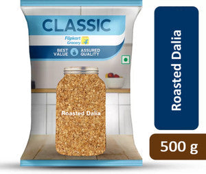 Indian Classic Roasted Dalia 500 g