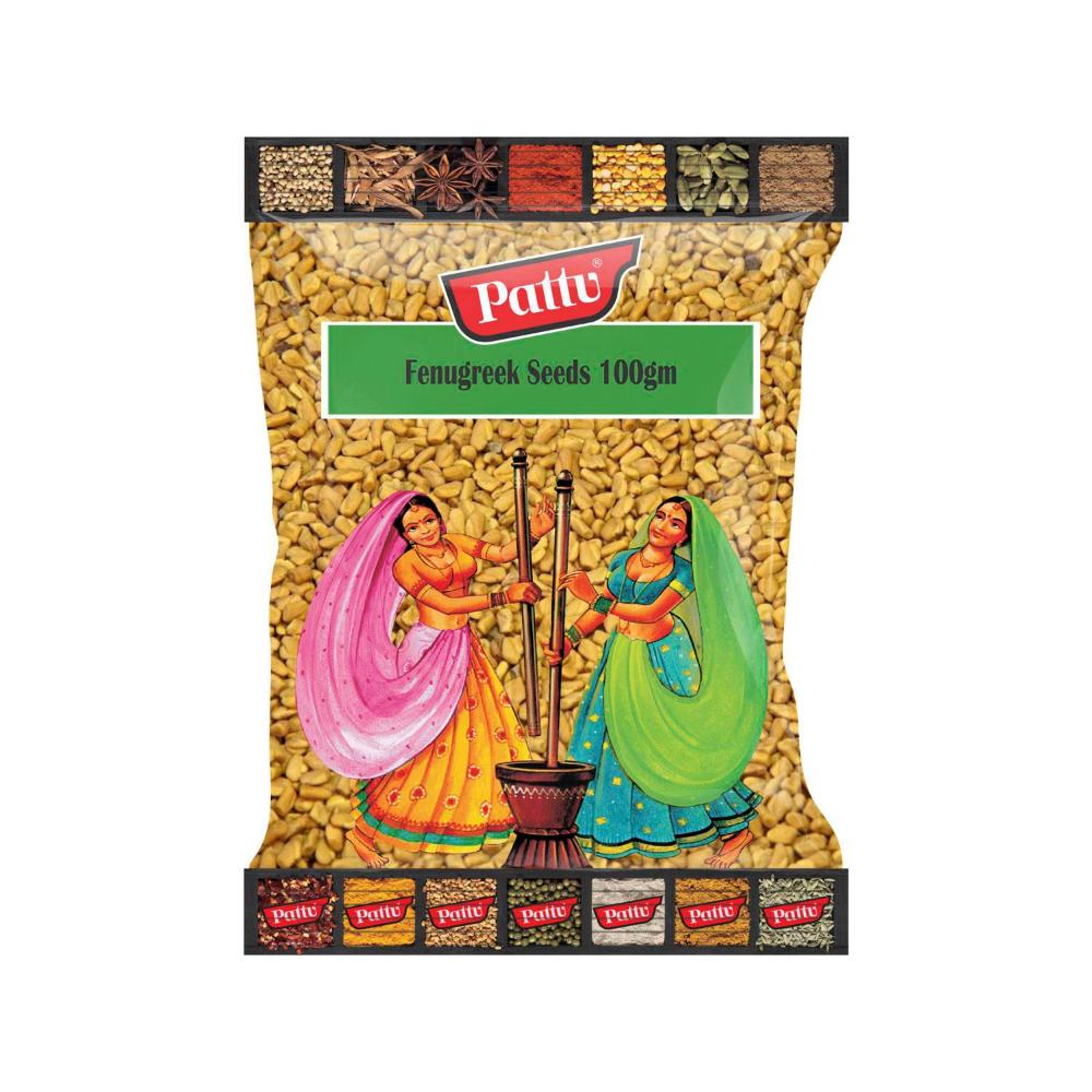 Pattu Fenugreek Seed 100 g