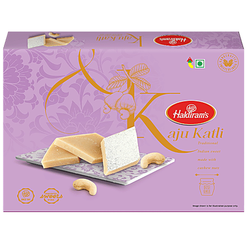 Haldiram Kaju Katli Nagpur 400 g