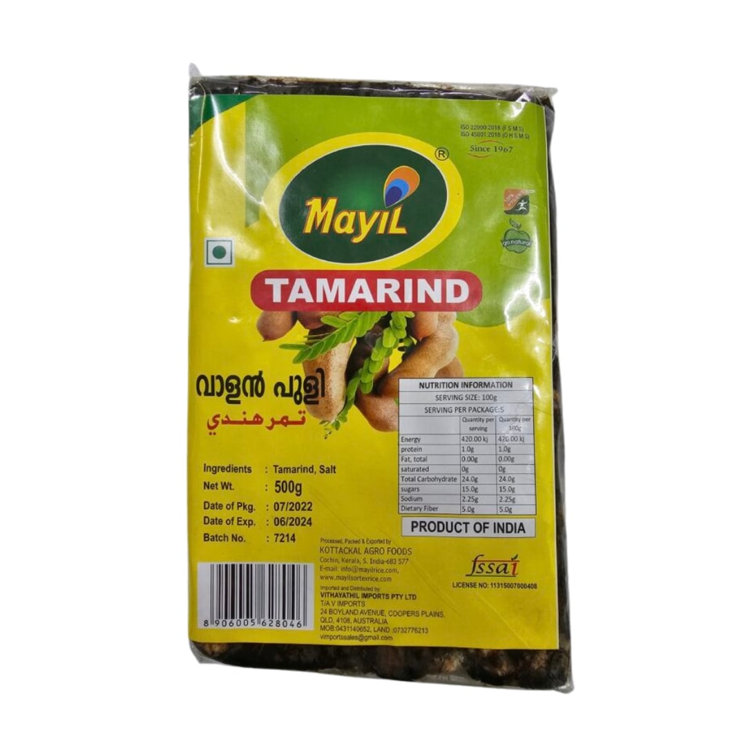 Mayil Tamarind 500 g