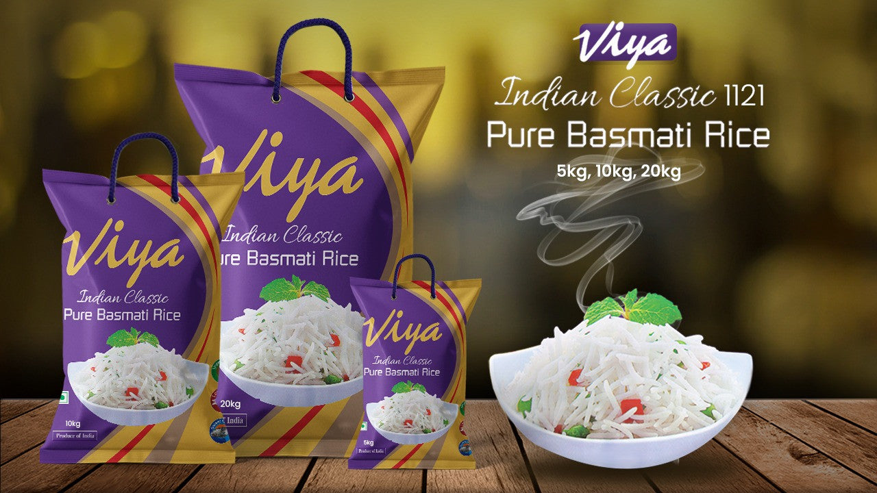 Viya Classic Rice 5 kg