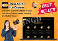 Desi Kothi Butterscotch