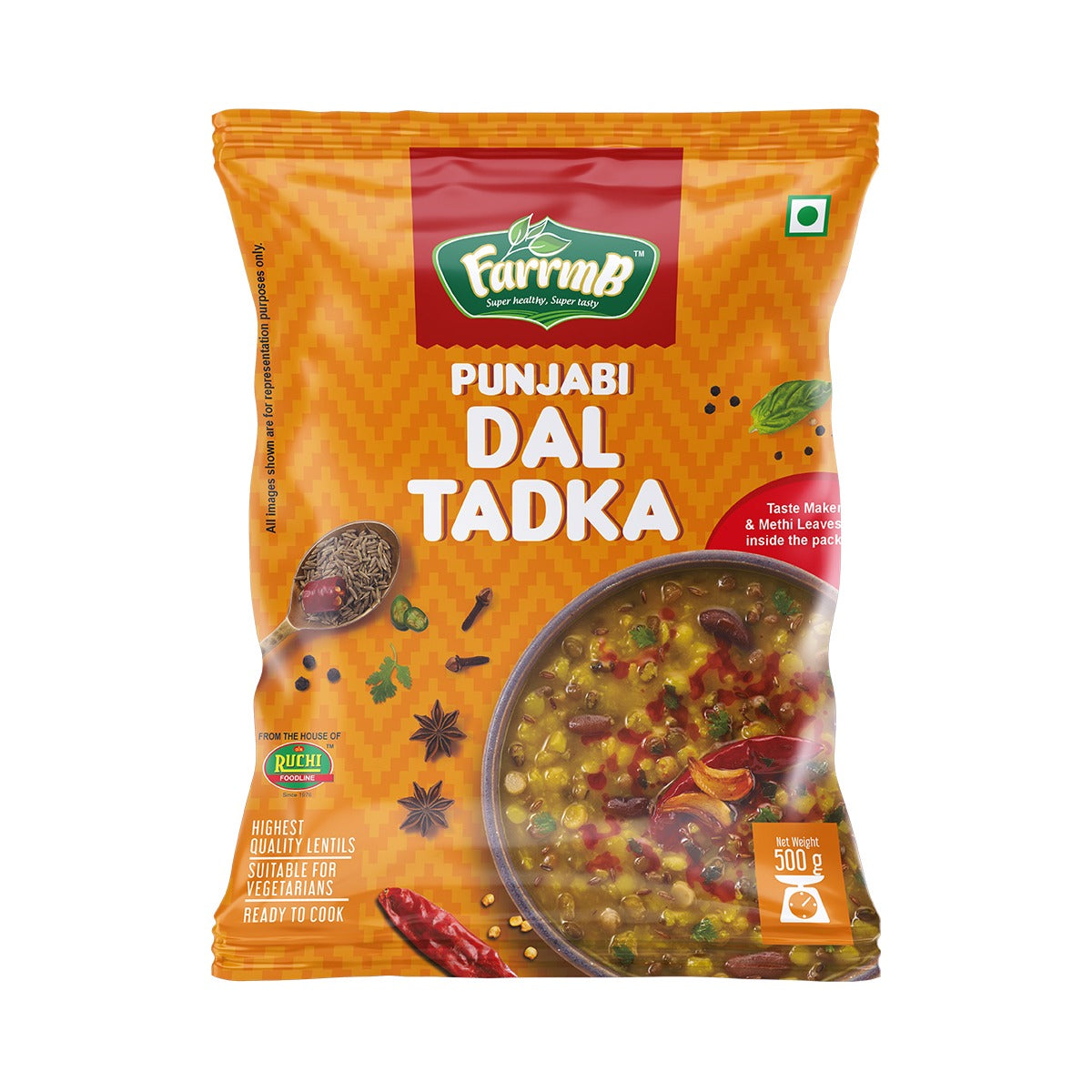 Tadka Zarda Colour 500 g