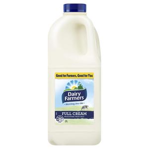 Dairy Farmers Org Milk 2 L