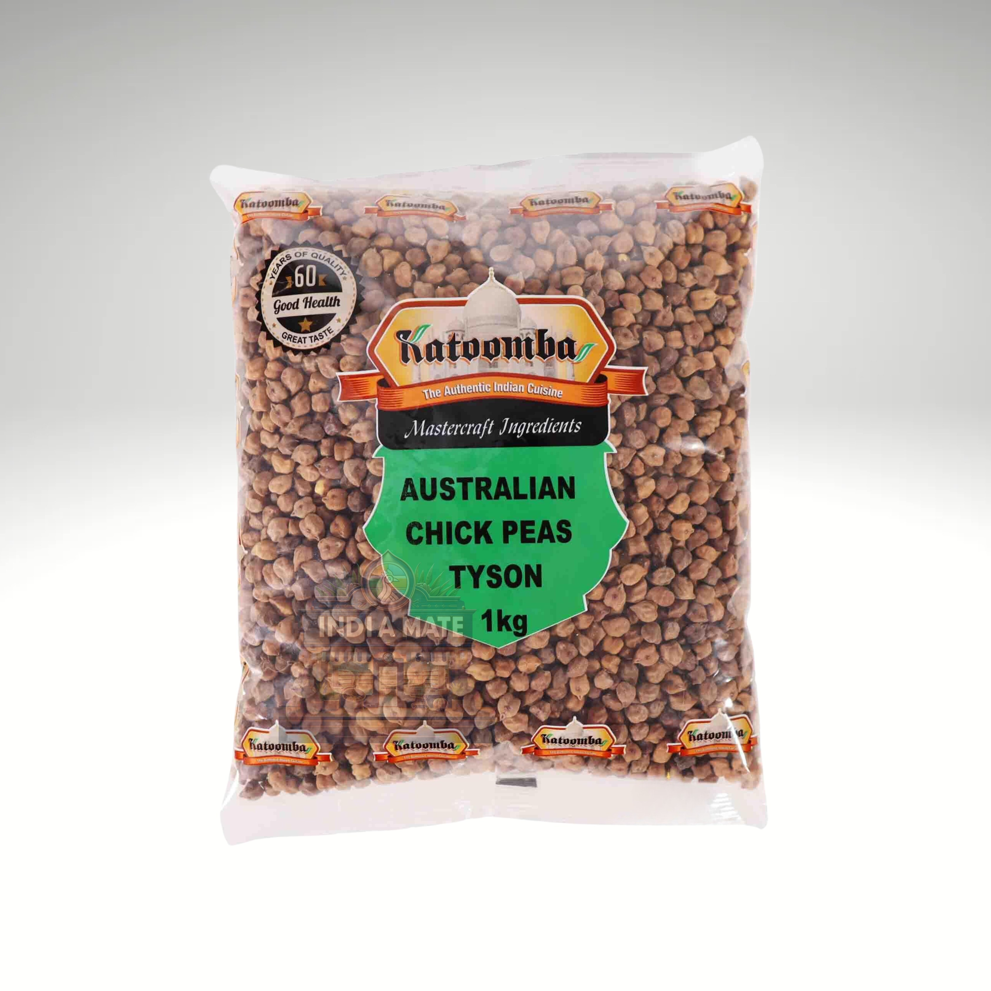 Katoomba Chick Pea Tyson 5 kg