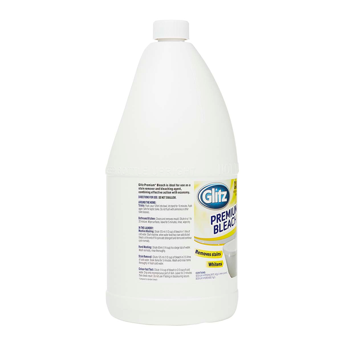 Glitz Premium Bleach 2 L