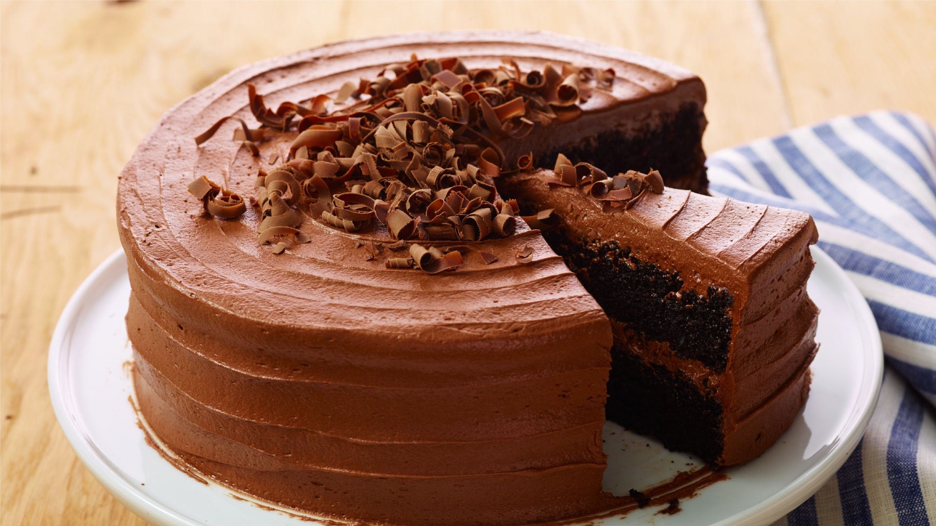 Deep Choclate Cake 280 g