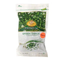 Deep Green Garlic