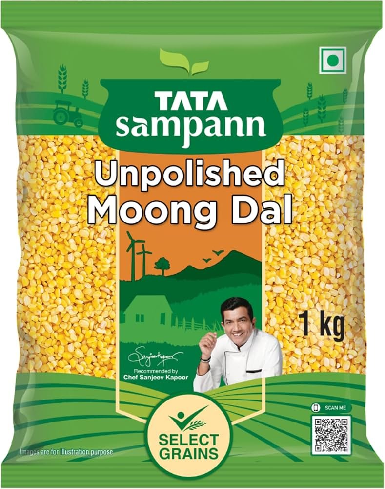 Zainee Moong Dal 1 kg