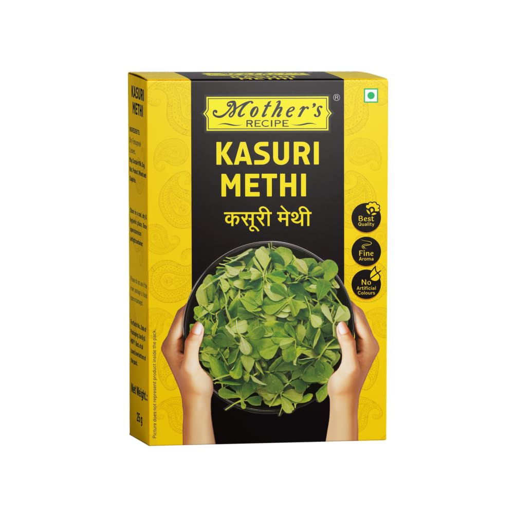 Mother Kasuri Methi 25 g