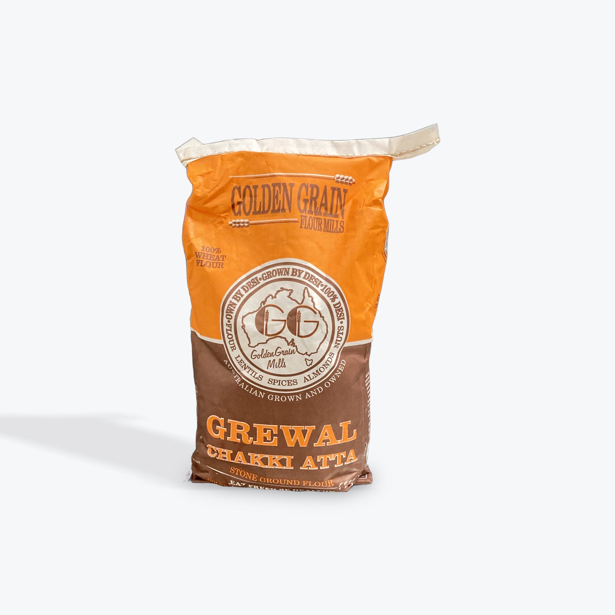Grewal Chakki Atta 5 kg