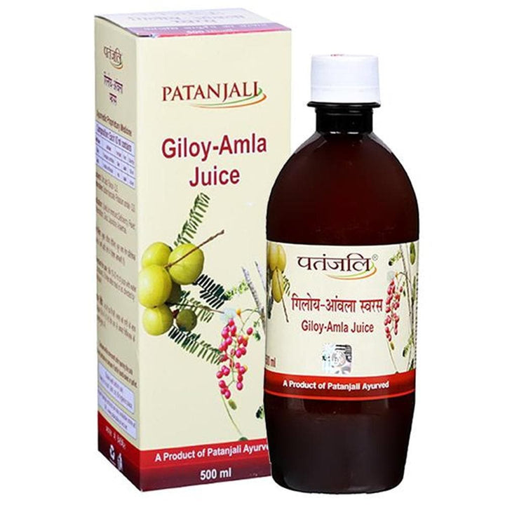 Patanjali Giloy Amla 500 ml