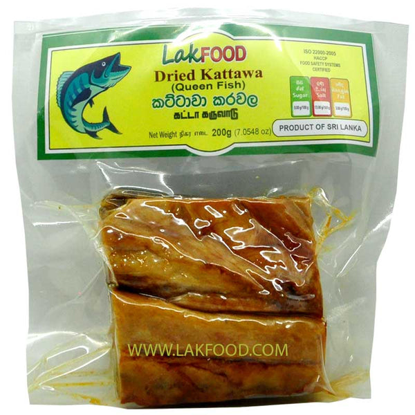 Dry Sail Katta Fish 200 g