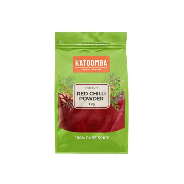 Katoomba Red Chilli Powder 1 kg