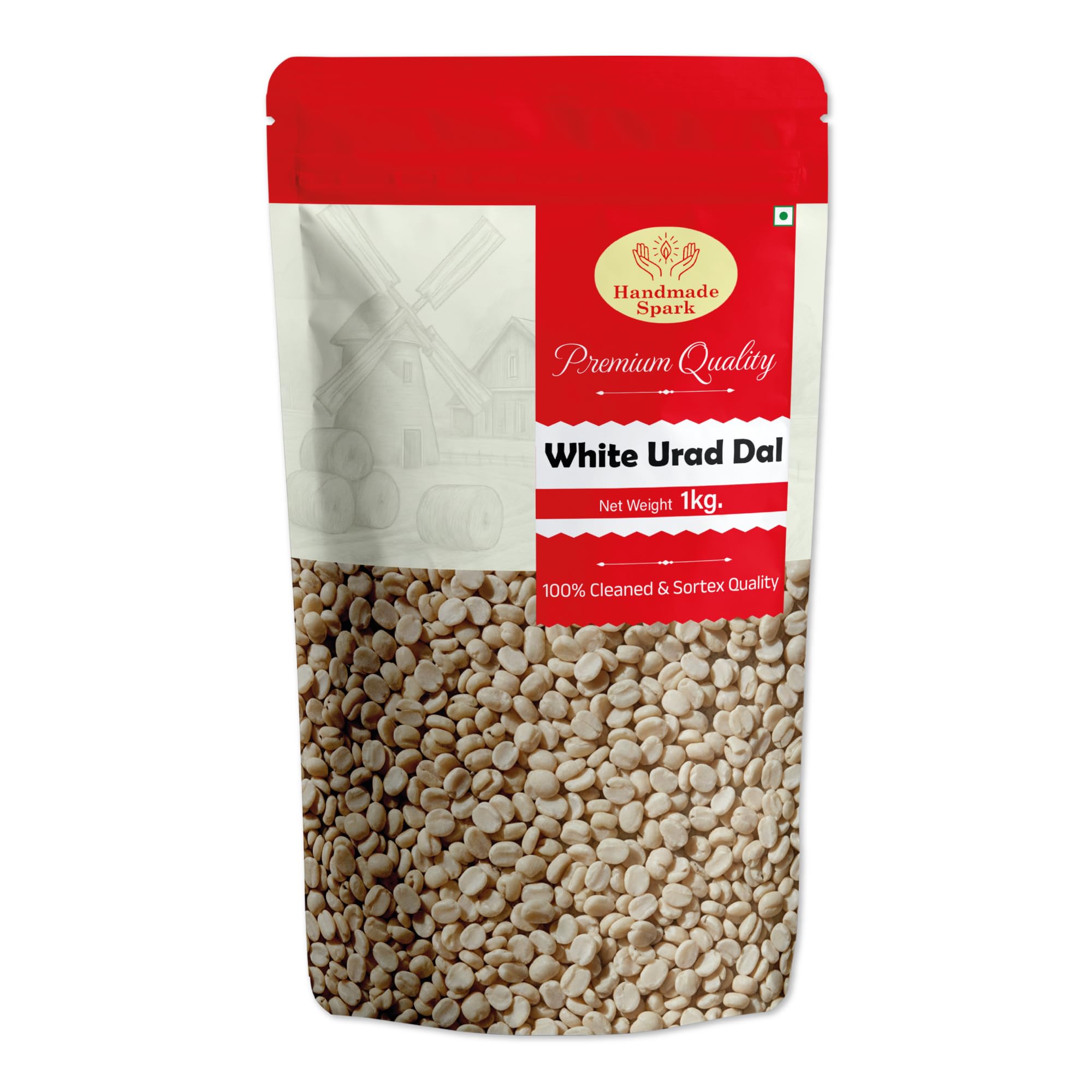 Spark Urid Flour 1 kg
